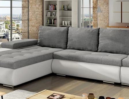Jessamine Corner Sofa Bed with Storage S21/S17S – photo 4