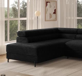 Kynance Corner Sofa Bed with Storage ML10 – close-up detail