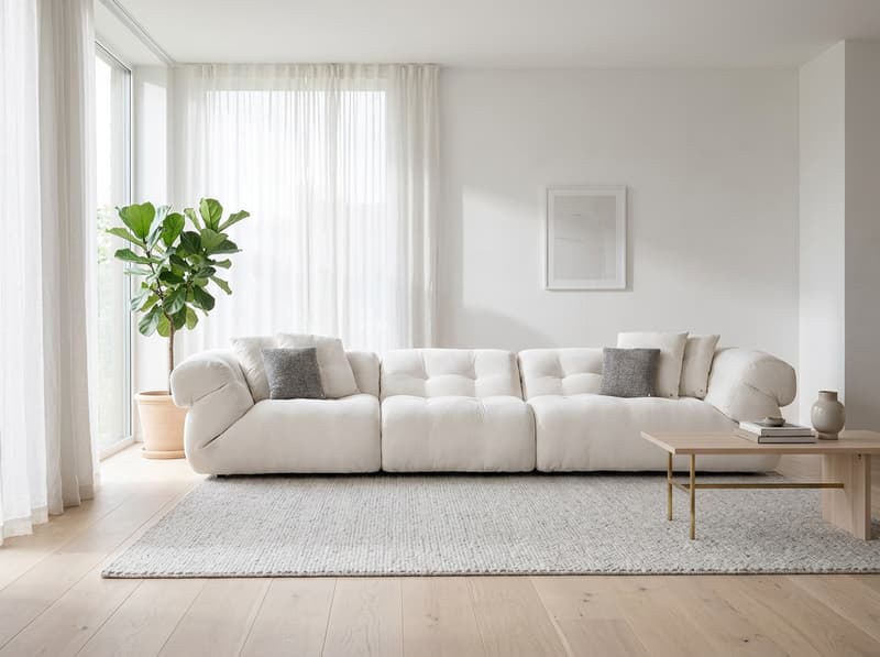 Briarwood Four Seater Sofa