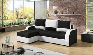 Redwyn Corner Sofa Bed With Storage S14/S11
