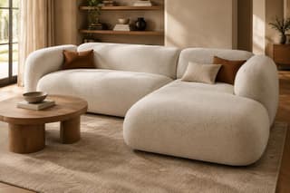 Torrington Corner Lounge Sofa in As shown – alternative view