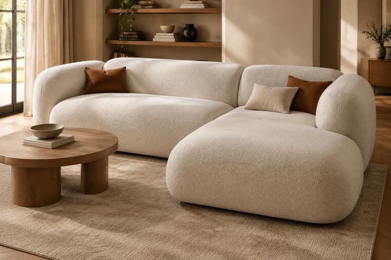 Torrington Corner Lounge Sofa – photo 4