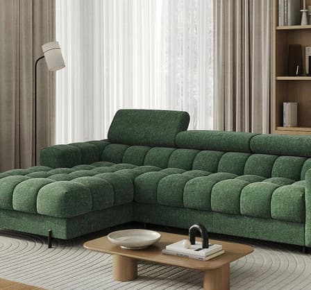 Emberly Corner Sofa Bed with Storage AM35 – photo 4