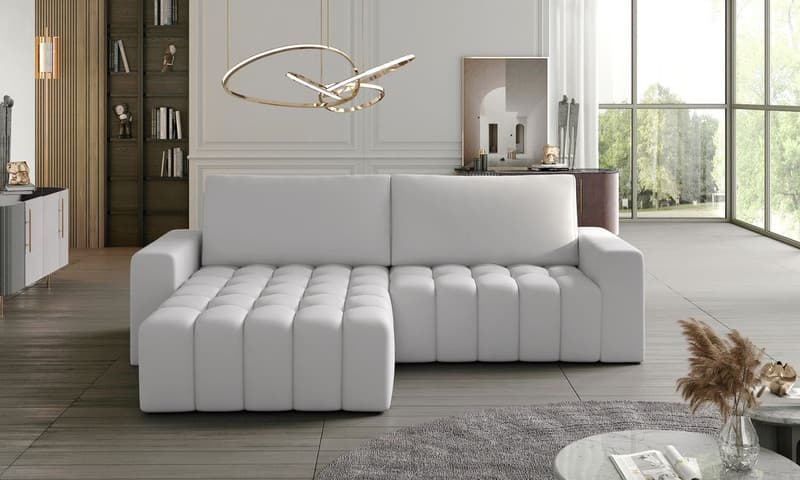 Ambleford Corner Sofa Bed with Storage S17