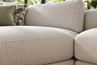 Stanbury Modular Corner Sofa in As shown – close-up detail