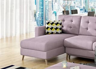 Merrow Corner Sleeper With Storage S61 – close-up detail