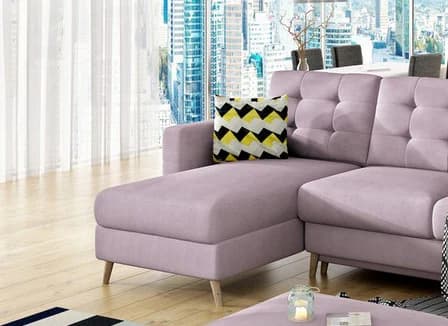 Merrow Corner Sleeper With Storage S61 – photo 3