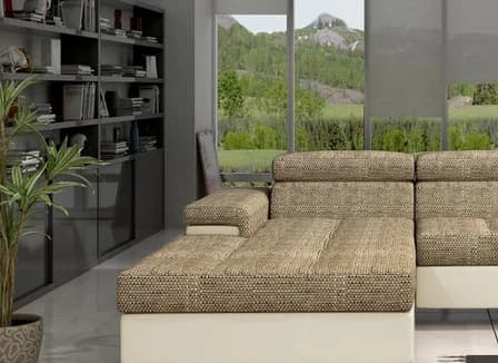 Pinehollow Corner Sofa Bed with Storage B03/S33 – photo 3