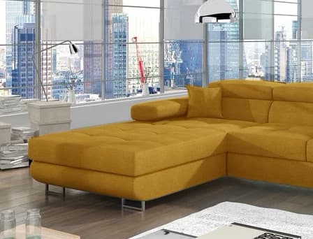 Hollingwood Corner Sofa Bed with Storage O68 – photo 3