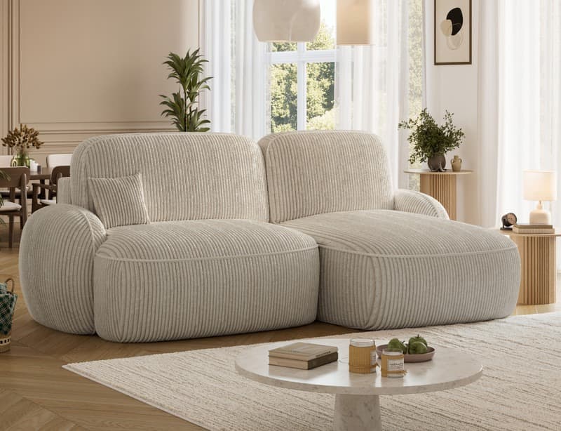 Islay Corner Sofa Bed with Storage MD18 – photo 2