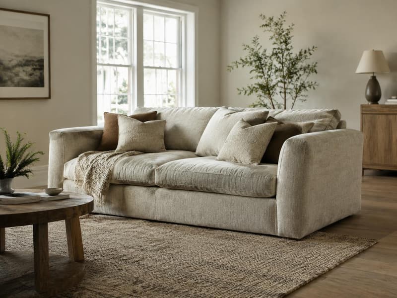 Havenden Designer Sofa