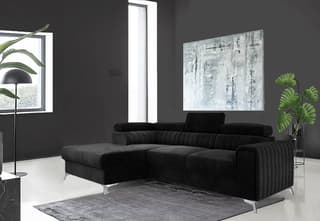 Fairhaven Mini Corner Sofa bed with Storage Mv99