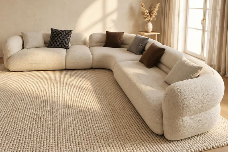 Anwick Modular Corner Sofa – photo 4