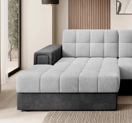 Yolanda Corner Sofa Bed with Storage M84/M97 – photo 3