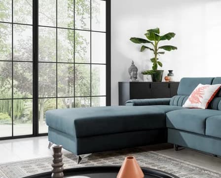 Inverleigh Corner Sofa Bed with Storage VM100 – photo 3