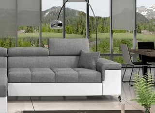 Pinehollow Corner Sofa Bed with Storage S21/S17 – close-up detail