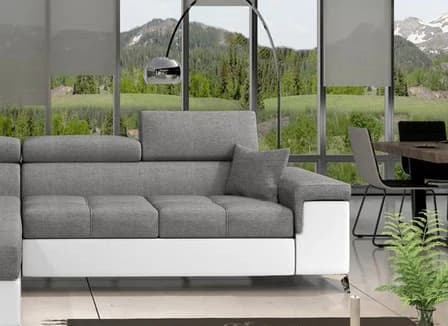 Pinehollow Corner Sofa Bed with Storage S21/S17 – photo 5