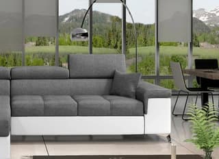 Pinehollow Corner Sofa Bed with Storage S05/S17 – close-up detail
