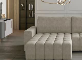 Ambleford Corner Sofa Bed with Storage M04 – close-up detail