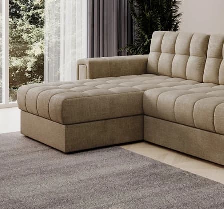 Ravenna Corner Sofa Bed with Storage M09 – photo 3