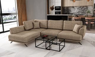 Willowmere Corner Sofa Bed with Storage MR20