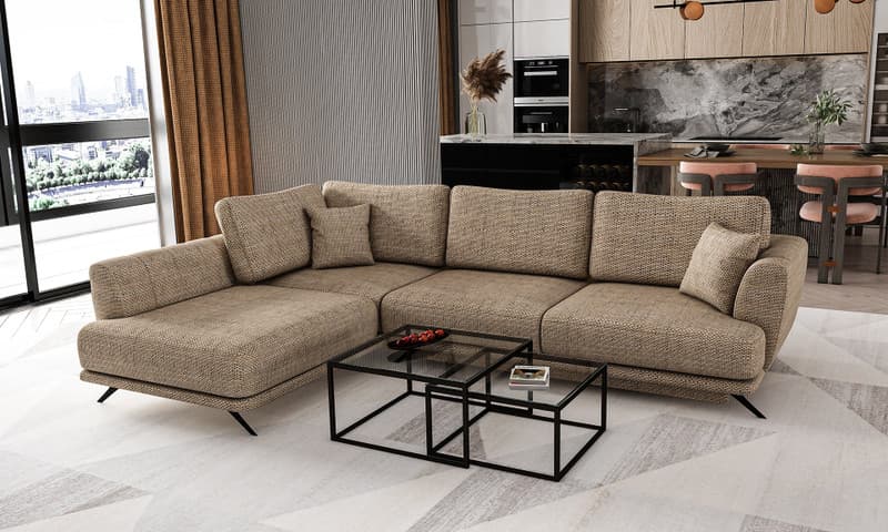 Willowmere Corner Sofa Bed with Storage MR20