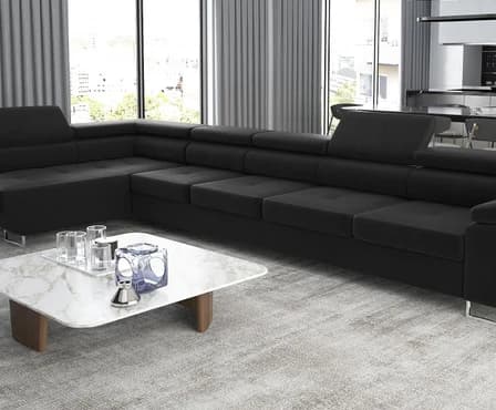 Yarrow Rodeo MAXI Corner Sofa Bed with Storage M97 – photo 4