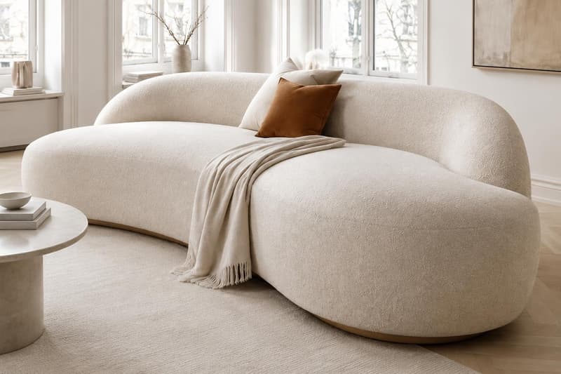 Southwold Three Seater Sofa – photo 3