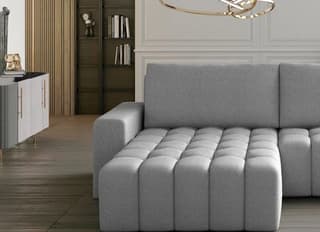Ambleford Corner Sofa Bed with Storage G81 – close-up detail
