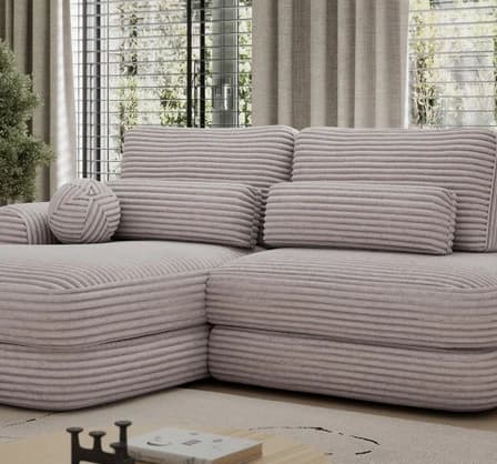 Pemberly Corner Sofa Bed with Storage ML03 – photo 4
