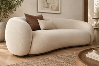 Maplewood Four Seater Sofa in As shown – alternative view