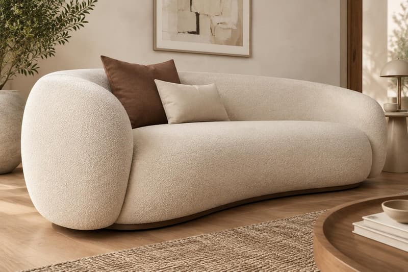 Maplewood Four Seater Sofa – photo 2