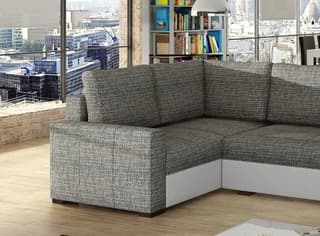 Granby Corner Sleeper with Storage B01/S17 – close-up detail