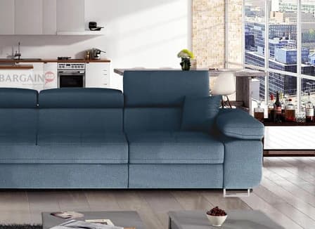 Hollingwood Long Corner Sofa Bed with Storage O86 – photo 5