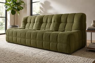 Fairholme Three Seater Sofa in As shown – alternative view