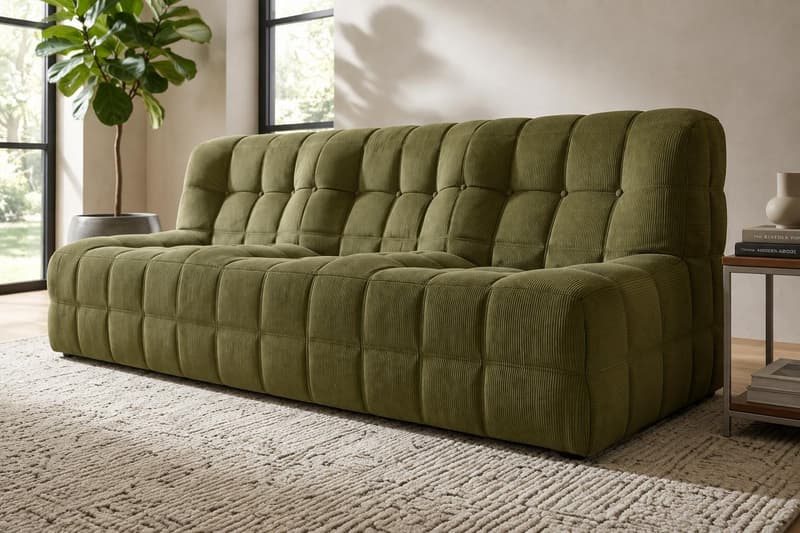Fairholme Three Seater Sofa – photo 2