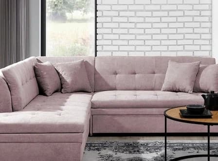 Everleigh Corner Sofa Bed S61 – photo 4