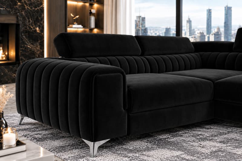 Fairhaven corner sofa bed with storage MV99 – photo 7