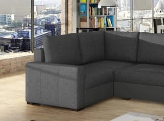 Granby Corner Sleeper with Storage i96/S29 – close-up detail
