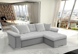 Goldcrest Mini Corner Sofa bed with Storage SR83/SR90 – right-hand corner layout