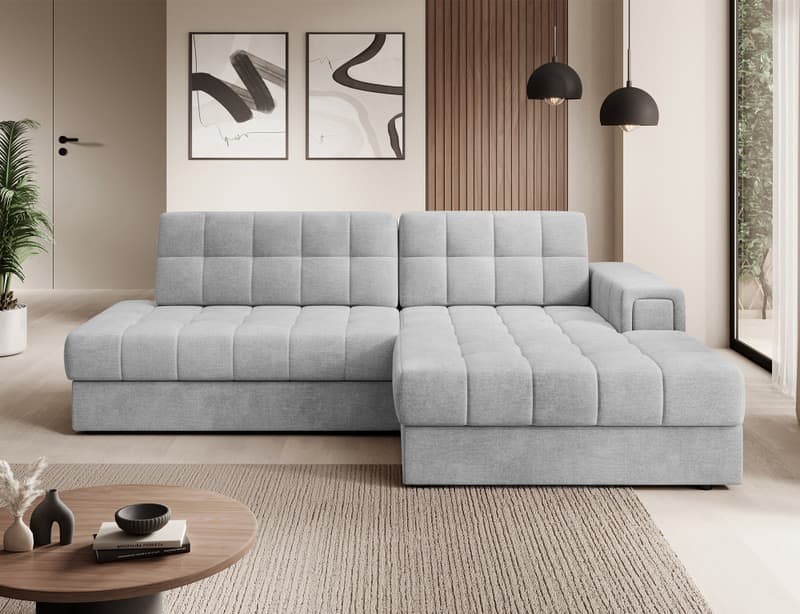 Yolanda Corner Sofa Bed with Storage M84 – photo 2