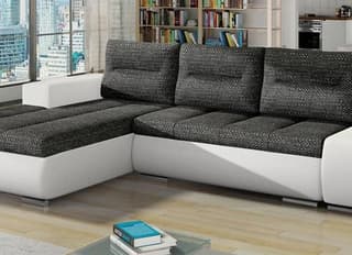 Foxglove Corner Sofa Bed with Storage B02/S17 – close-up detail