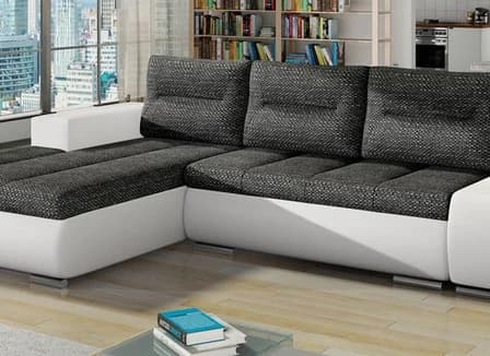 Foxglove Corner Sofa Bed with Storage B02/S17 – photo 4