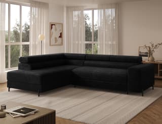 Kynance Corner Sofa Bed with Storage ML10