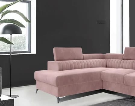 Fairhaven Long Corner Sofa bed with Storage Mv63 – photo 3