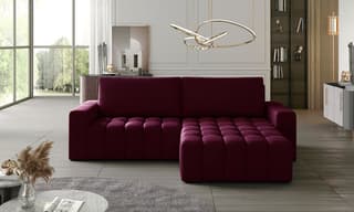 Ambleford Corner Sofa Bed with Storage MV68 – right-hand corner layout