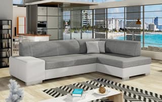 Quintrell Sofa Bed with Storage S05/S17 – right-hand corner layout