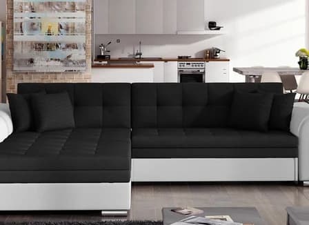 Rosslyn Corner Sofa Bed S14/S17 – photo 4