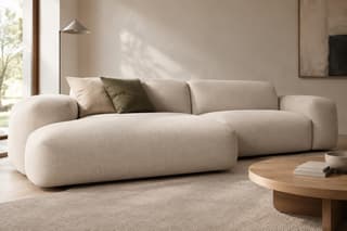 Stourden Designer Sofa in As shown – alternative view