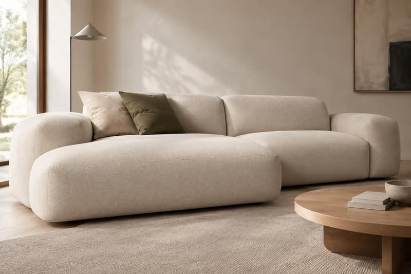 Stourden Designer Sofa – photo 2
